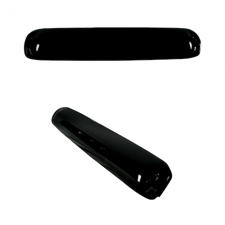 Recon 07-13 SILVERADO/SIERRA RED LED 3RD BRAKE LIGHT KIT W/WHITE LED CARGO L 264125BK